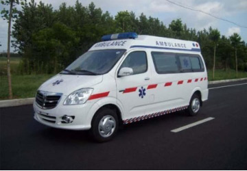 大关县救护车租赁