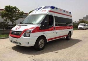 大关县救护车租赁