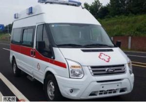 大关县救护车租赁